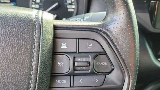 2025 Toyota Tundra SR