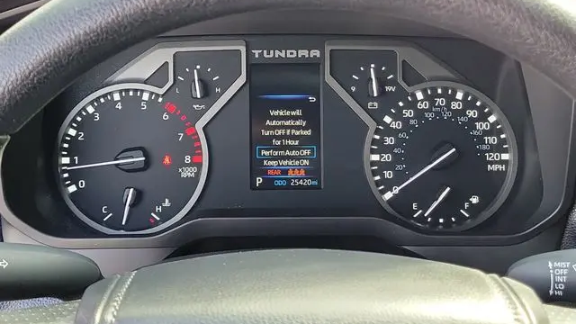 2025 Toyota Tundra SR