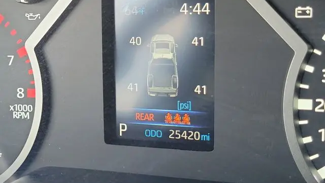 2025 Toyota Tundra SR