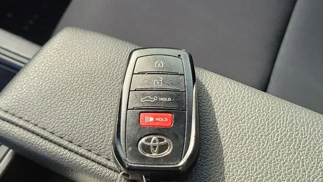 2025 Toyota Tundra SR