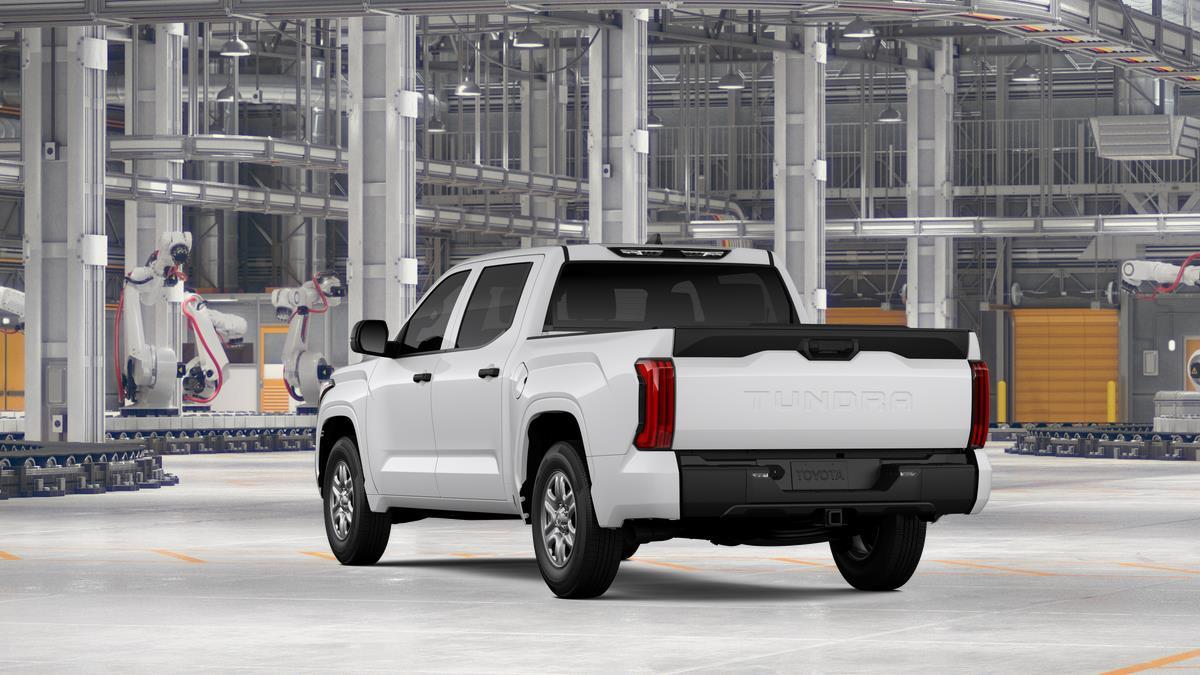 2026 Toyota Tundra SR