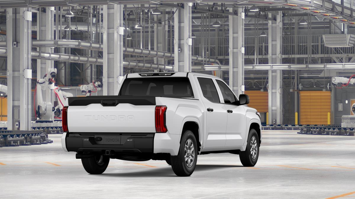 2026 Toyota Tundra SR