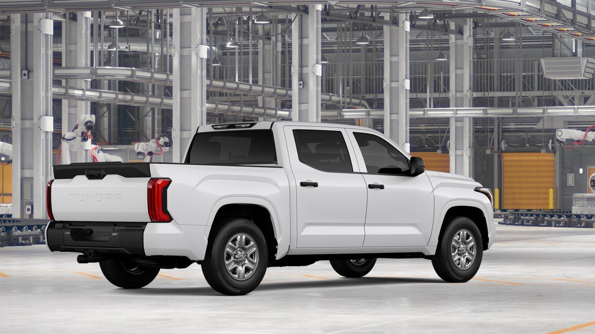 2026 Toyota Tundra SR