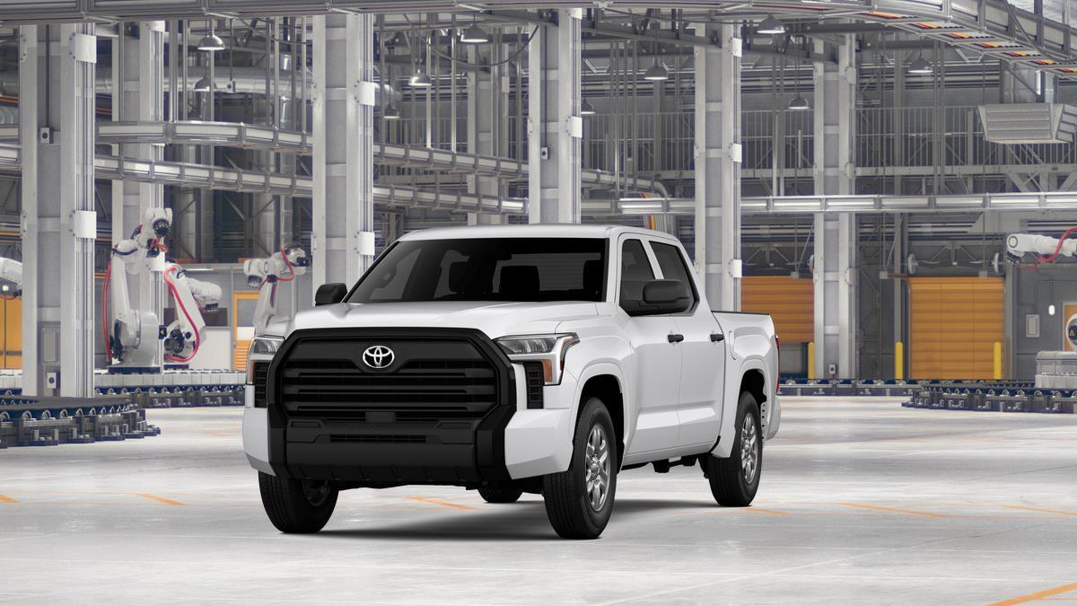 2026 Toyota Tundra SR