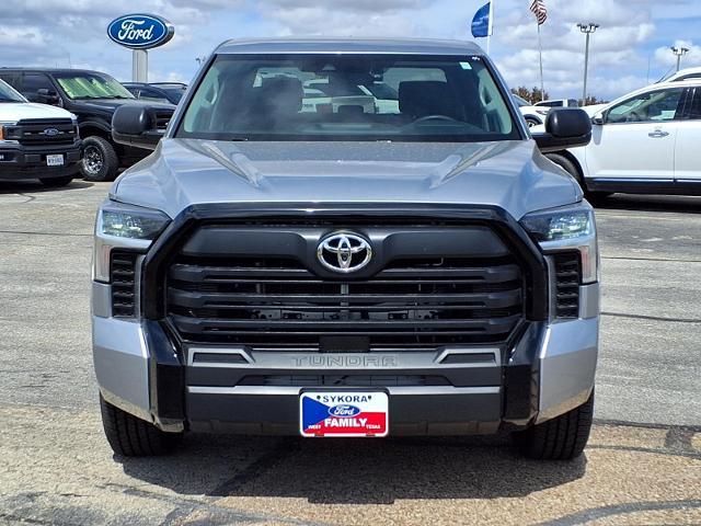 2024 Toyota Tundra - $38,475