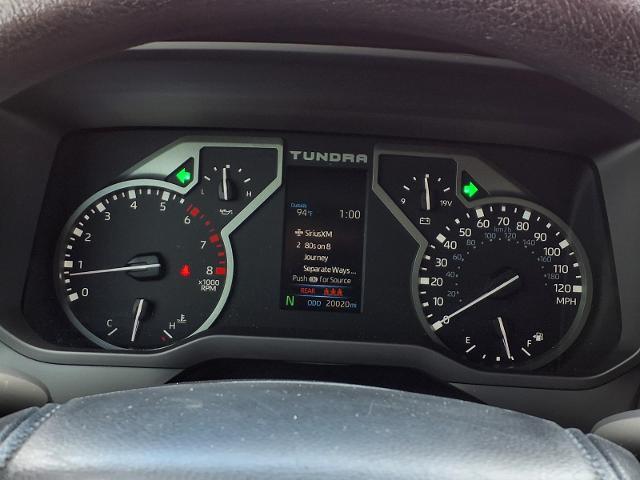 2024 Toyota Tundra - $38,475