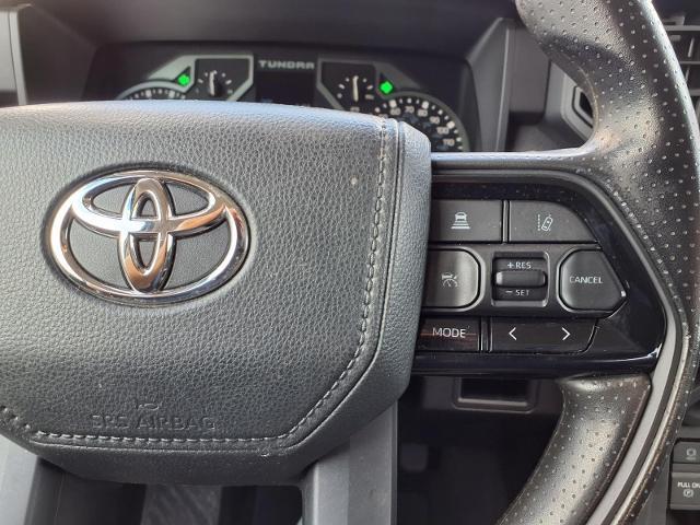 2024 Toyota Tundra - $38,475