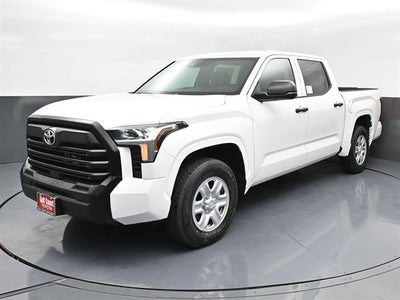 Photo of a 2026 Toyota Tundra 4X2 SR 4DR Crewmax Cab Pickup SB for sale