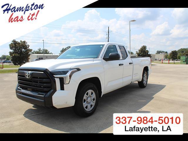 2023 Toyota Tundra