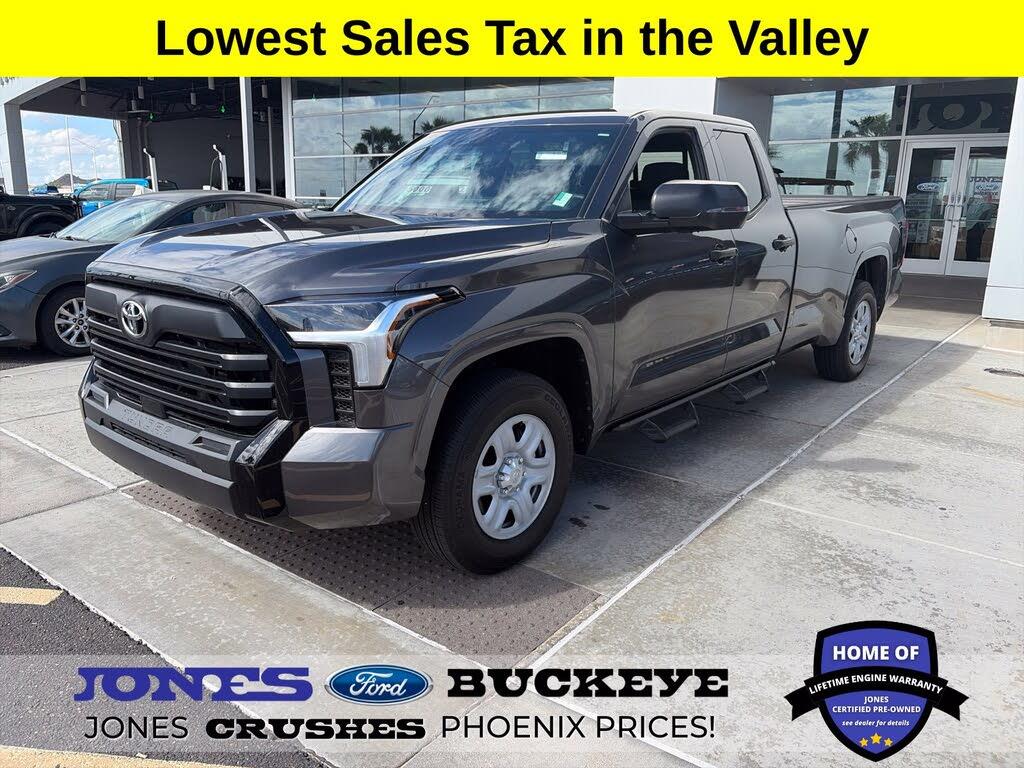 2026 Toyota Tundra - $36,072