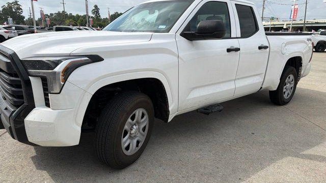 Preowned 2026 Toyota Tundra SR for Sale