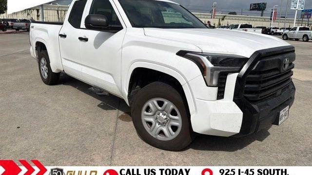 2026 Toyota Tundra SR