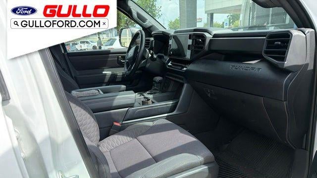 2026 Toyota Tundra SR