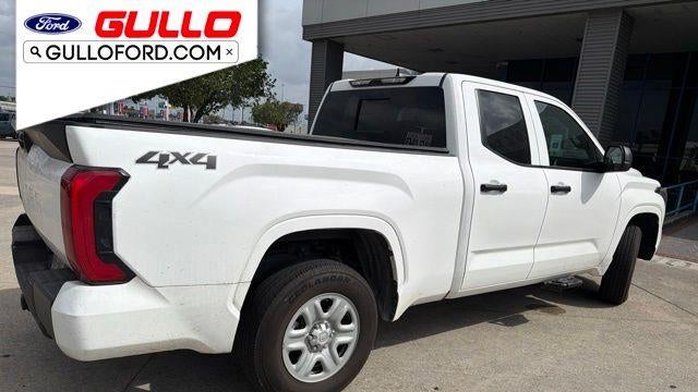 2026 Toyota Tundra SR
