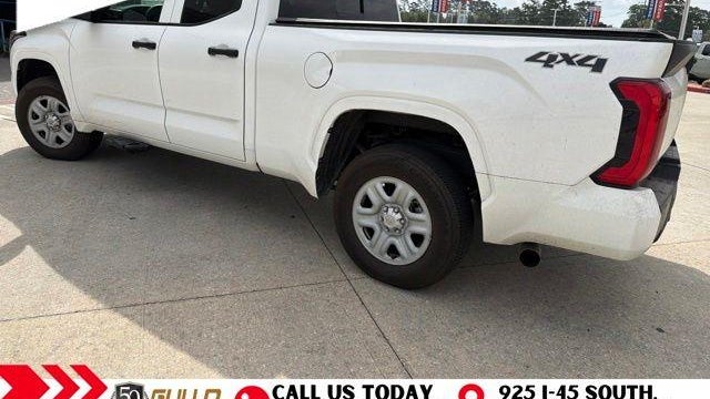 2026 Toyota Tundra SR