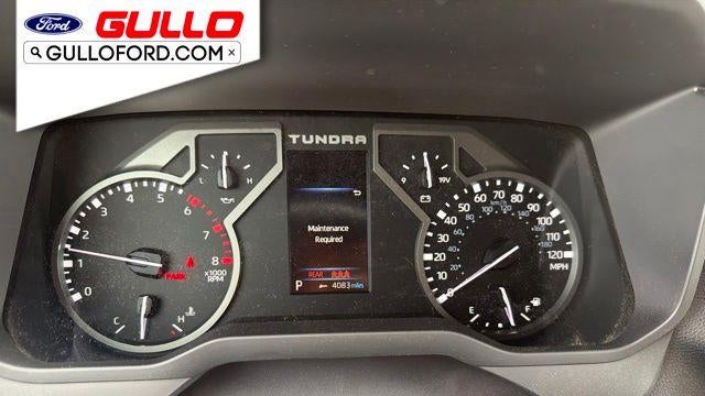 2026 Toyota Tundra SR