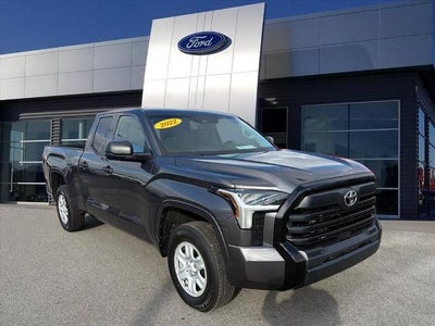 2022 Toyota Tundra 4X4 SR 4DR Double Cab Pickup SB