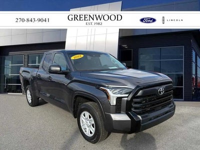 2022 Toyota Tundra 4X4 SR 4DR Double Cab Pickup SB