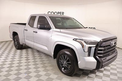 2024 Toyota Tundra 4X4 SR 4DR Double Cab Pickup SB