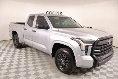 2024 Toyota Tundra 4X4 SR 4DR Double Cab Pickup SB