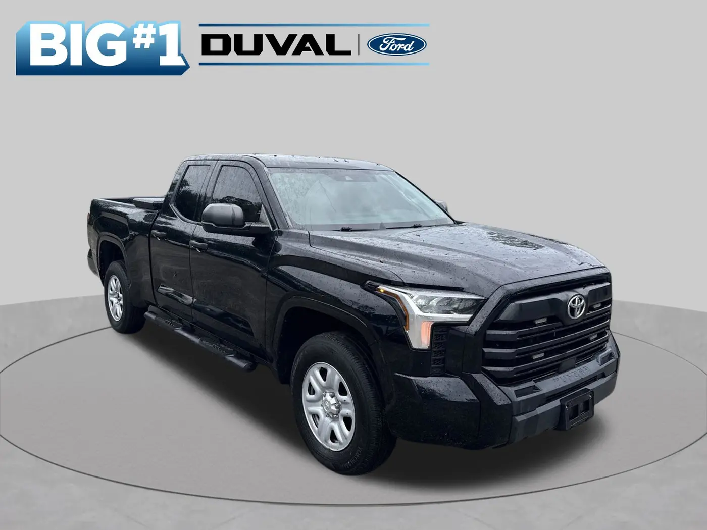 2024 Toyota Tundra