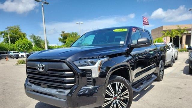 Preowned 2023 Toyota Tundra SR for Sale