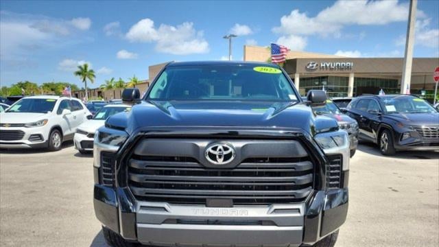 2023 Toyota Tundra SR