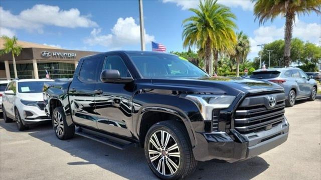 2023 Toyota Tundra SR