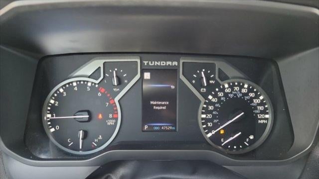 2023 Toyota Tundra SR