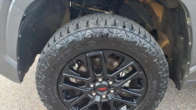 2025 Toyota Tundra SR