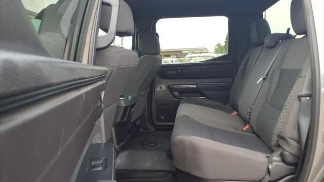 2025 Toyota Tundra SR