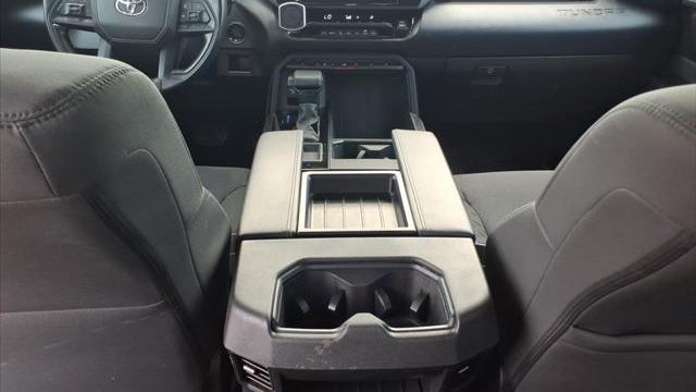 2025 Toyota Tundra SR