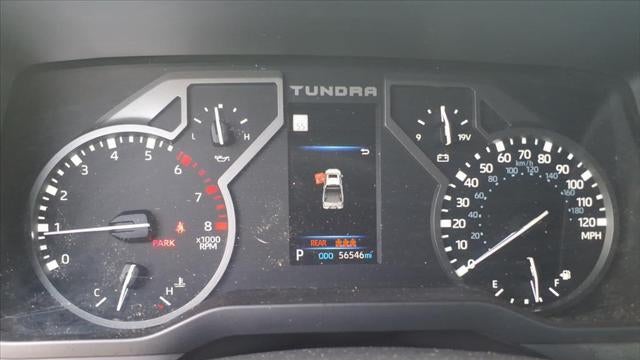 2025 Toyota Tundra SR