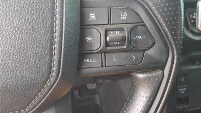 2025 Toyota Tundra SR
