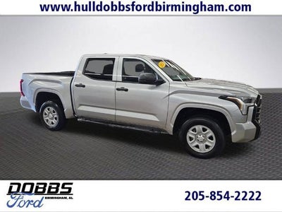 2023 Toyota Tundra 4X4 SR 4DR Crewmax Cab Pickup SB