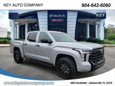 Photo of a 2025 Toyota Tundra 4X4 SR 4DR Crewmax Cab Pickup SB for sale