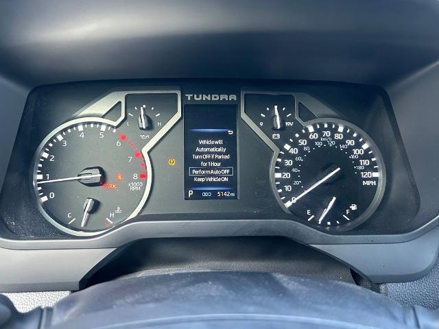 2026 Toyota Tundra - $40,008