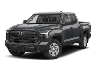 2025 Toyota Tundra 4X4 SR 4DR Crewmax Cab Pickup SB