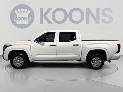 2025 Toyota Tundra 4X4 SR 4DR Crewmax Cab Pickup SB