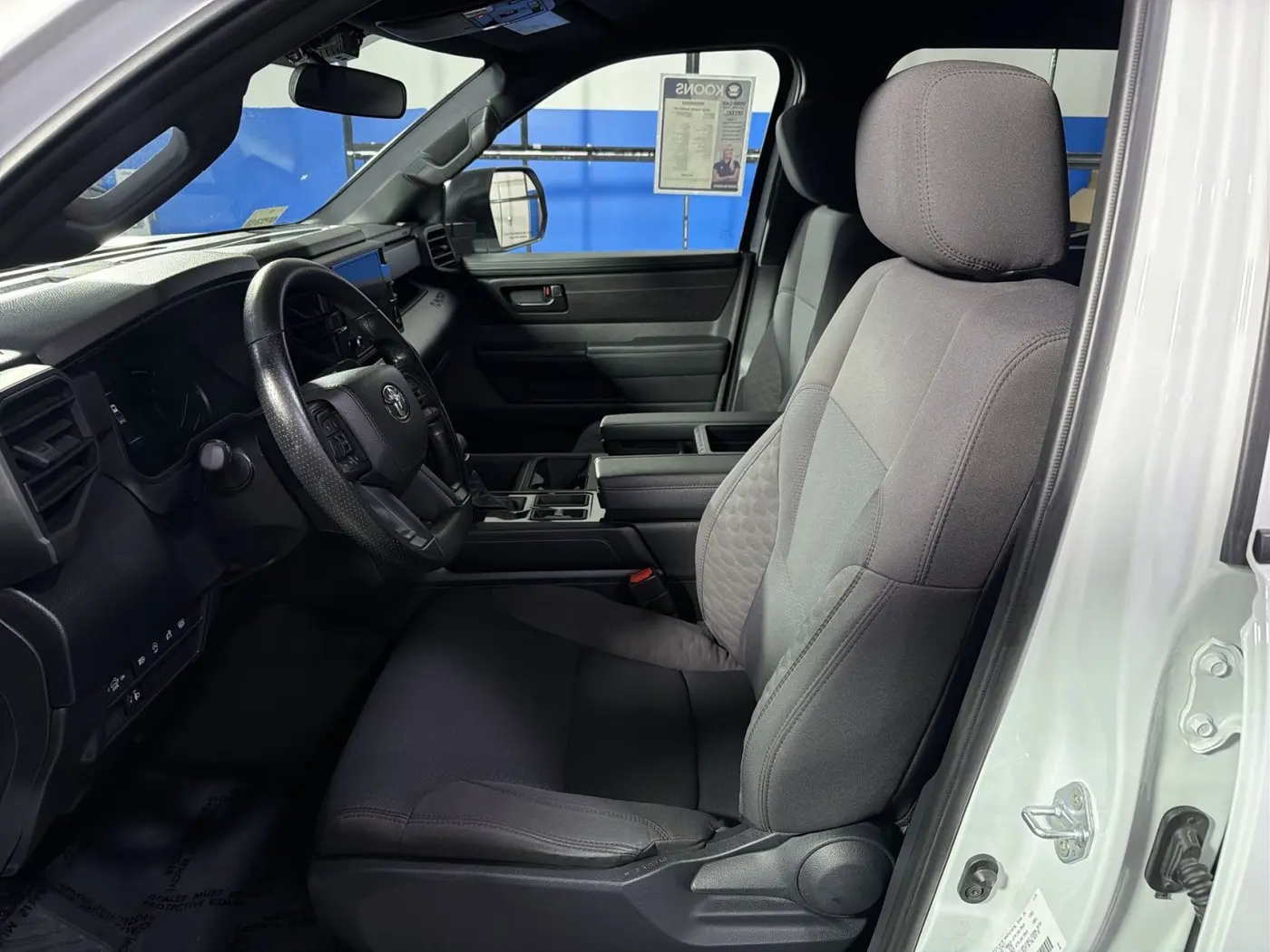 2025 Toyota Tundra - $37,250