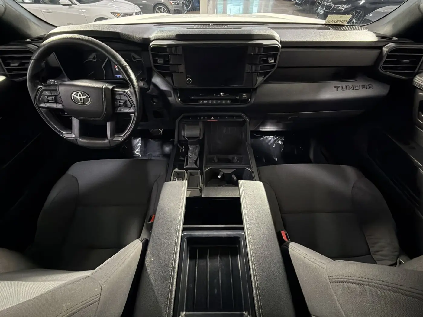 2025 Toyota Tundra - $37,250