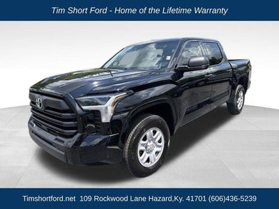 2026 Toyota Tundra 4X4 SR 4DR Crewmax Cab Pickup SB