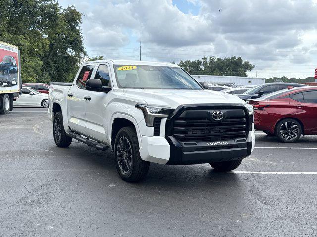 2024 Toyota Tundra