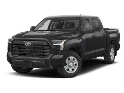 Photo of a 2025 Toyota Tundra 4X4 SR 4DR Crewmax Cab Pickup SB for sale