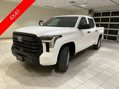 2025 Toyota Tundra 4X4 SR 4DR Crewmax Cab Pickup SB