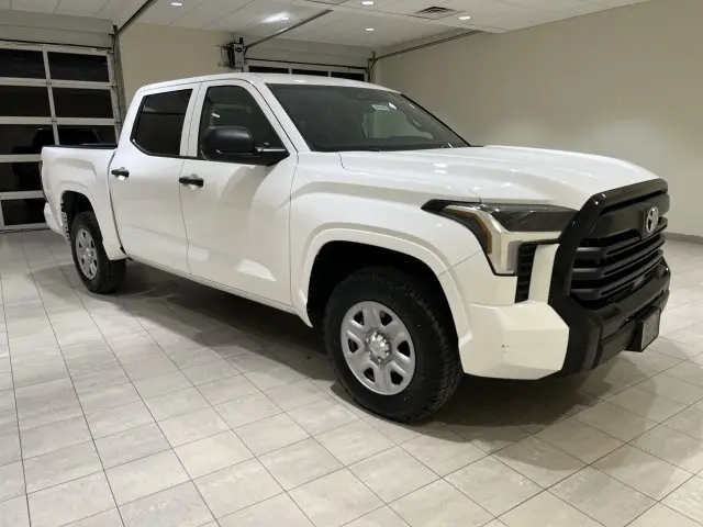 2025 Toyota Tundra - $37,440