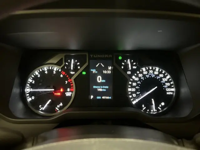 2025 Toyota Tundra - $37,440
