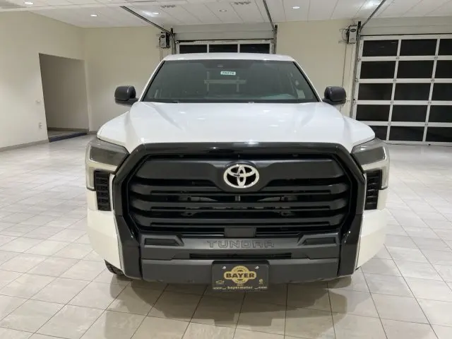 2025 Toyota Tundra - $37,440