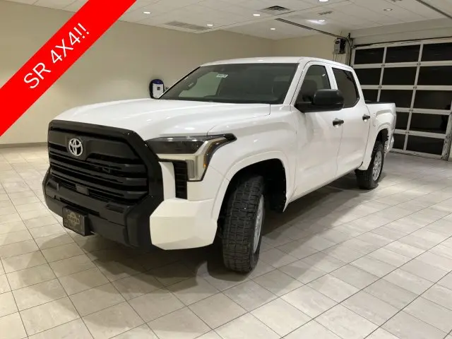 2025 Toyota Tundra - $37,440