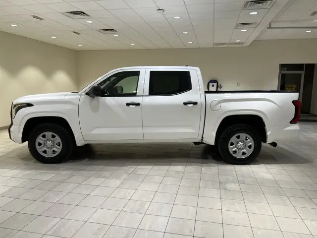 2025 Toyota Tundra - $37,440